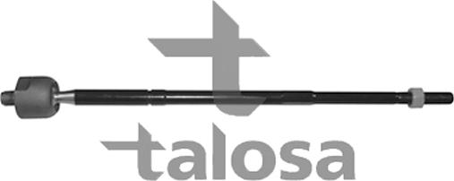 Talosa 44-04292 - Aksiālais šarnīrs, Stūres šķērsstiepnis adetalas.lv