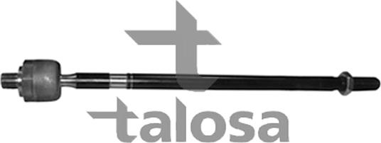 Talosa 44-06490 - Aksiālais šarnīrs, Stūres šķērsstiepnis adetalas.lv