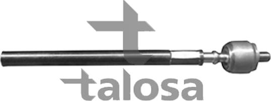 Talosa 44-06006 - Aksiālais šarnīrs, Stūres šķērsstiepnis adetalas.lv