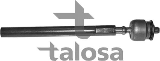 Talosa 44-06015 - Aksiālais šarnīrs, Stūres šķērsstiepnis adetalas.lv