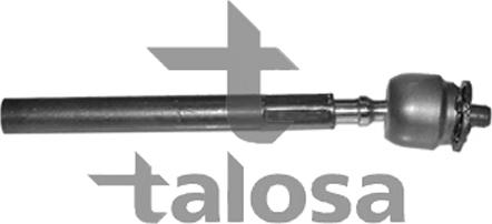 Talosa 44-06030 - Aksiālais šarnīrs, Stūres šķērsstiepnis adetalas.lv