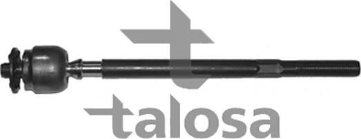 Talosa 44-06148 - Aksiālais šarnīrs, Stūres šķērsstiepnis adetalas.lv