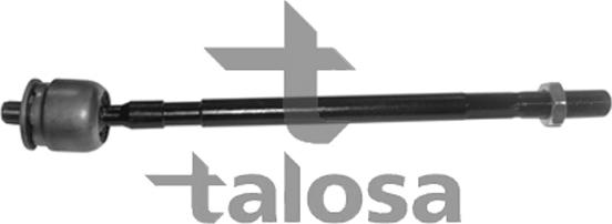 Talosa 44-06132 - Aksiālais šarnīrs, Stūres šķērsstiepnis adetalas.lv