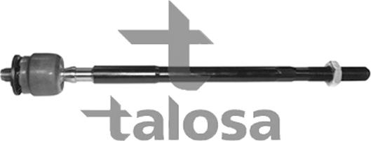 Talosa 44-06336 - Aksiālais šarnīrs, Stūres šķērsstiepnis adetalas.lv