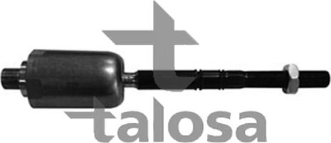 Talosa 44-06377 - Aksiālais šarnīrs, Stūres šķērsstiepnis adetalas.lv