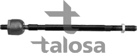 Talosa 44-06264 - Aksiālais šarnīrs, Stūres šķērsstiepnis adetalas.lv