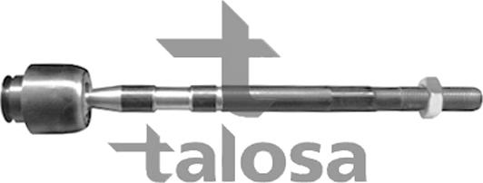 Talosa 44-00572 - Aksiālais šarnīrs, Stūres šķērsstiepnis adetalas.lv