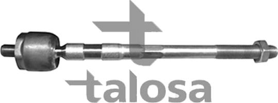 Talosa 44-00641 - Aksiālais šarnīrs, Stūres šķērsstiepnis adetalas.lv