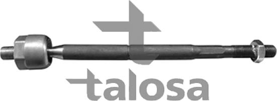 Talosa 44-00624 - Aksiālais šarnīrs, Stūres šķērsstiepnis adetalas.lv