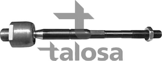 Talosa 44-00080 - Aksiālais šarnīrs, Stūres šķērsstiepnis adetalas.lv