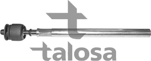 Talosa 44-00894 - Aksiālais šarnīrs, Stūres šķērsstiepnis adetalas.lv