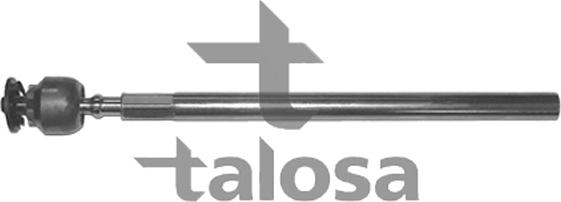 Talosa 44-00889 - Aksiālais šarnīrs, Stūres šķērsstiepnis adetalas.lv