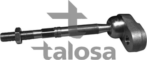 Talosa 44-00258 - Aksiālais šarnīrs, Stūres šķērsstiepnis adetalas.lv