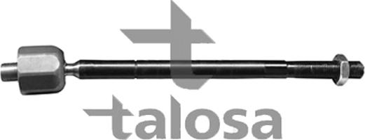 Talosa 44-01914 - Aksiālais šarnīrs, Stūres šķērsstiepnis adetalas.lv