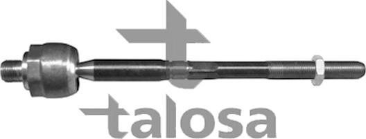 Talosa 44-01976 - Aksiālais šarnīrs, Stūres šķērsstiepnis adetalas.lv