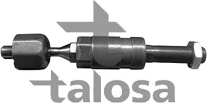 Talosa 44-01164 - Aksiālais šarnīrs, Stūres šķērsstiepnis adetalas.lv