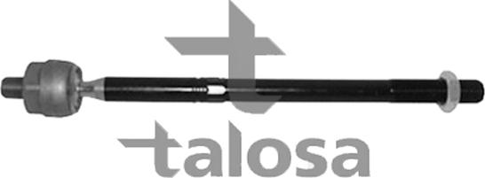 Talosa 44-01231 - Aksiālais šarnīrs, Stūres šķērsstiepnis adetalas.lv