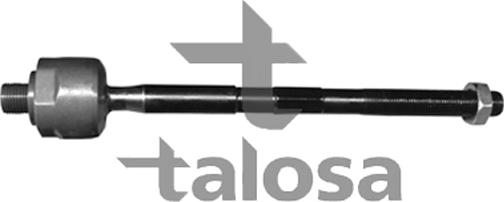 Talosa 44-01769 - Aksiālais šarnīrs, Stūres šķērsstiepnis adetalas.lv