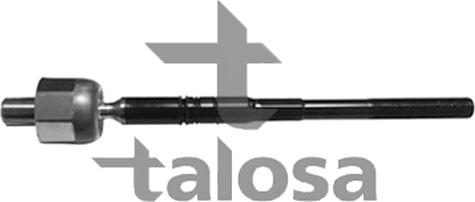 Talosa 44-08337 - Aksiālais šarnīrs, Stūres šķērsstiepnis adetalas.lv