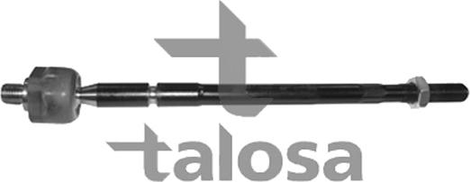 Talosa 44-08327 - Aksiālais šarnīrs, Stūres šķērsstiepnis adetalas.lv