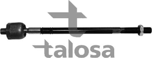 Talosa 44-08773 - Aksiālais šarnīrs, Stūres šķērsstiepnis adetalas.lv