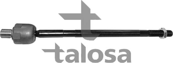 Talosa 44-03423 - Aksiālais šarnīrs, Stūres šķērsstiepnis adetalas.lv