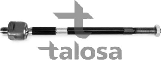 Talosa 44-03591 - Aksiālais šarnīrs, Stūres šķērsstiepnis adetalas.lv