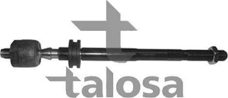 Talosa 44-03566 - Aksiālais šarnīrs, Stūres šķērsstiepnis adetalas.lv