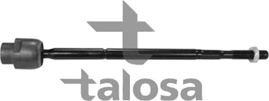 Talosa 44-02553 - Aksiālais šarnīrs, Stūres šķērsstiepnis adetalas.lv