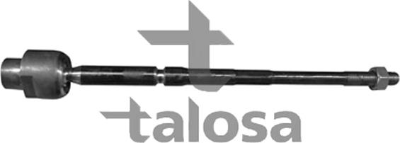 Talosa 44-02641 - Aksiālais šarnīrs, Stūres šķērsstiepnis adetalas.lv