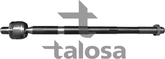 Talosa 44-02138 - Aksiālais šarnīrs, Stūres šķērsstiepnis adetalas.lv