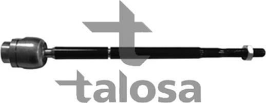 Talosa 44-07976 - Aksiālais šarnīrs, Stūres šķērsstiepnis adetalas.lv