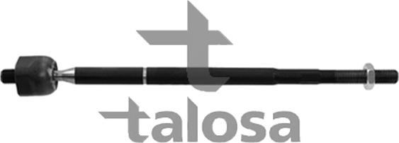 Talosa 44-07409 - Aksiālais šarnīrs, Stūres šķērsstiepnis adetalas.lv