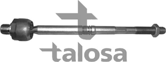 Talosa 44-07035 - Aksiālais šarnīrs, Stūres šķērsstiepnis adetalas.lv