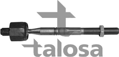 Talosa 44-07877 - Aksiālais šarnīrs, Stūres šķērsstiepnis adetalas.lv