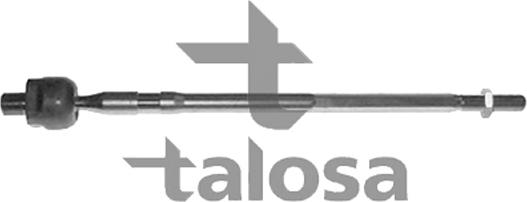 Talosa 44-07390 - Aksiālais šarnīrs, Stūres šķērsstiepnis adetalas.lv