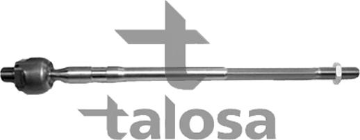 Talosa 44-07391 - Aksiālais šarnīrs, Stūres šķērsstiepnis adetalas.lv