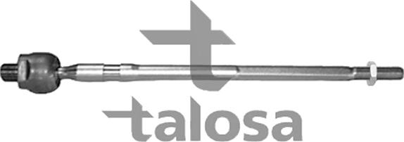 Talosa 44-07389 - Aksiālais šarnīrs, Stūres šķērsstiepnis adetalas.lv