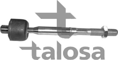 Talosa 44-07323 - Aksiālais šarnīrs, Stūres šķērsstiepnis adetalas.lv