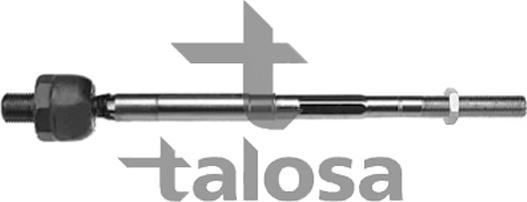 Talosa 44-07251 - Aksiālais šarnīrs, Stūres šķērsstiepnis adetalas.lv