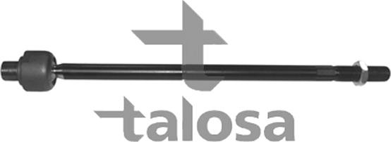 Talosa 44-07720 - Aksiālais šarnīrs, Stūres šķērsstiepnis adetalas.lv