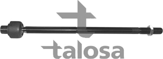 Talosa 44-07721 - Aksiālais šarnīrs, Stūres šķērsstiepnis adetalas.lv