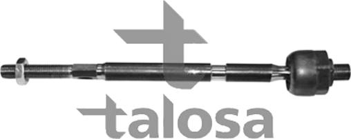 Talosa 44-07779 - Aksiālais šarnīrs, Stūres šķērsstiepnis adetalas.lv