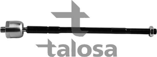 Talosa 44-14074 - Aksiālais šarnīrs, Stūres šķērsstiepnis adetalas.lv