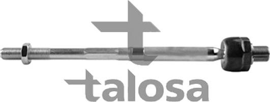 Talosa 44-10600 - Aksiālais šarnīrs, Stūres šķērsstiepnis adetalas.lv