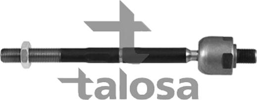 Talosa 44-10098 - Aksiālais šarnīrs, Stūres šķērsstiepnis adetalas.lv