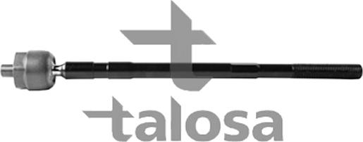 Talosa 44-11104 - Aksiālais šarnīrs, Stūres šķērsstiepnis adetalas.lv