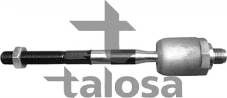 Talosa 44-11808 - Aksiālais šarnīrs, Stūres šķērsstiepnis adetalas.lv