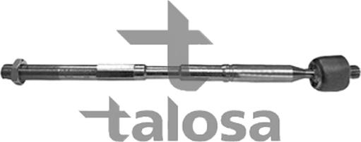 Talosa 44-13044 - Aksiālais šarnīrs, Stūres šķērsstiepnis adetalas.lv