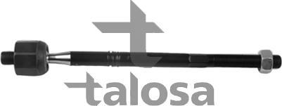 Talosa 44-12150 - Aksiālais šarnīrs, Stūres šķērsstiepnis adetalas.lv